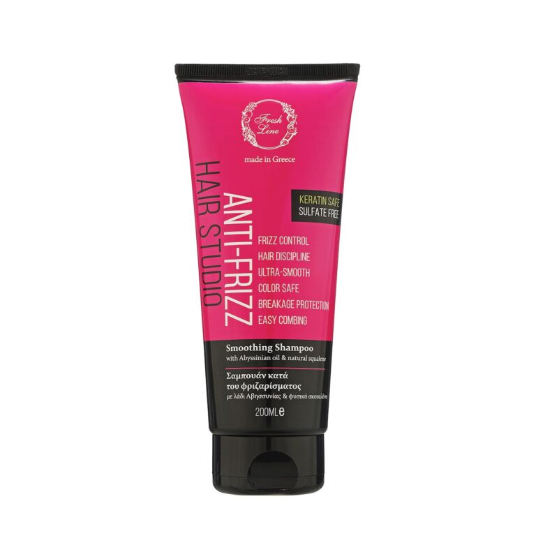 Anti-Frizz Shampoo