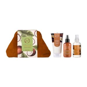 Caribbean Coconut Body Care Set 3pcs