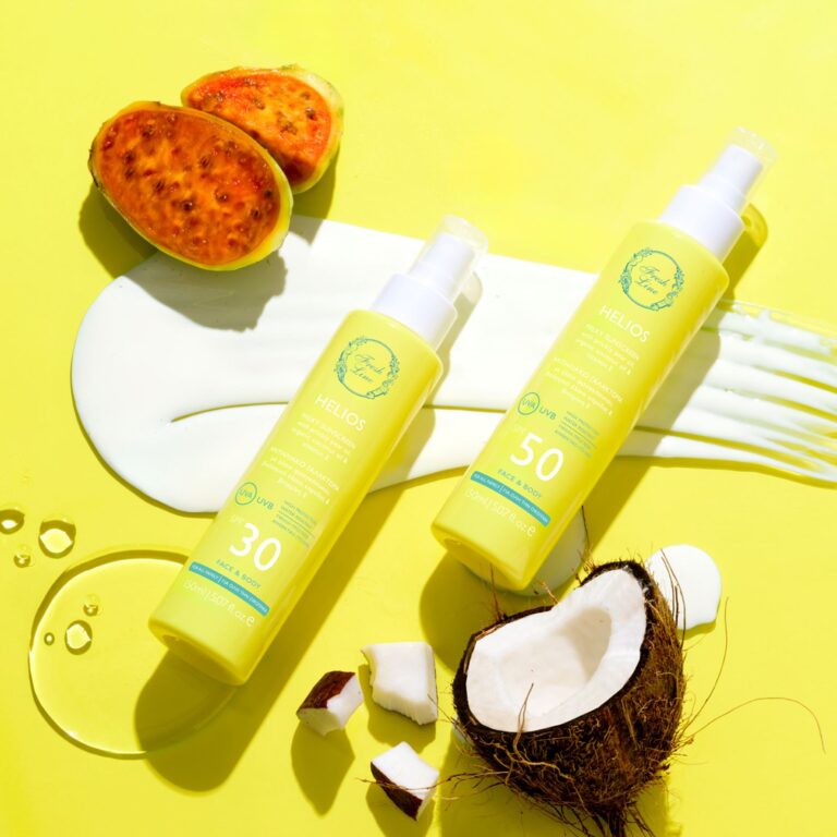 Helios Milky Suncreen SPF50 for Face & Body thumbnail 2
