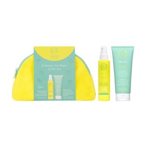 Helios Suncare Set 2pcs - MILKY SPF50 & AFTER SUN
