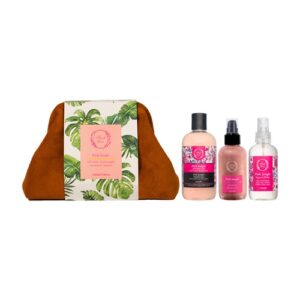Pink Jungle Body Care Set 3pcs