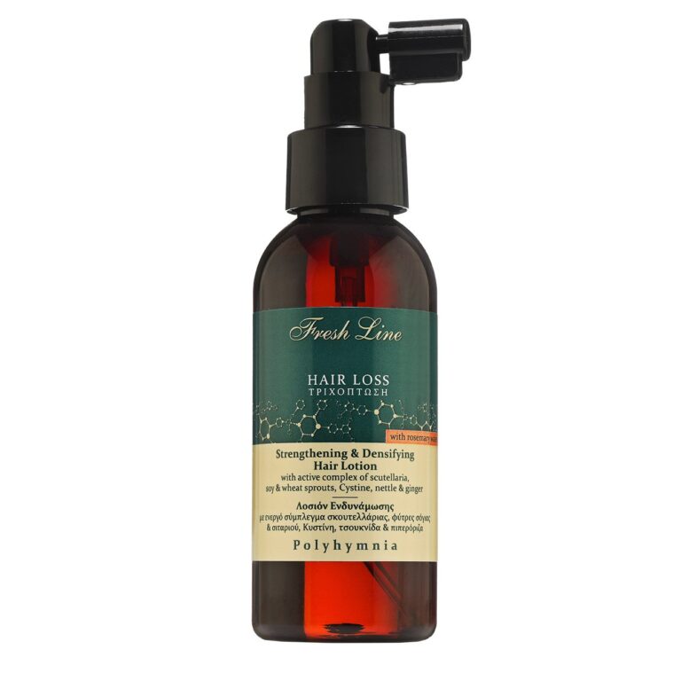 Polyhymnia Hair Lotion