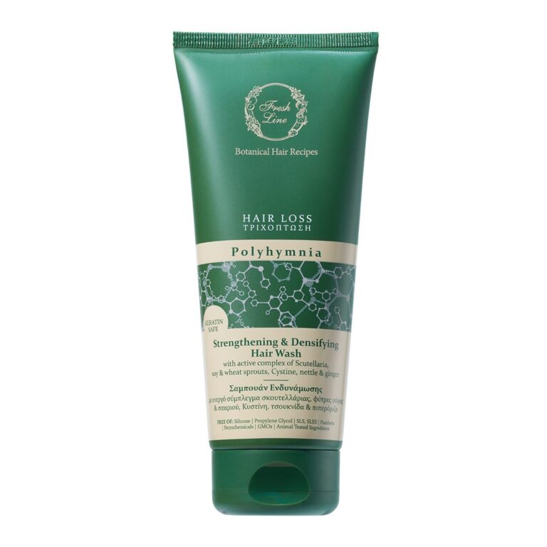 Polyhymnia Strengthening & Densifying Hair Wash