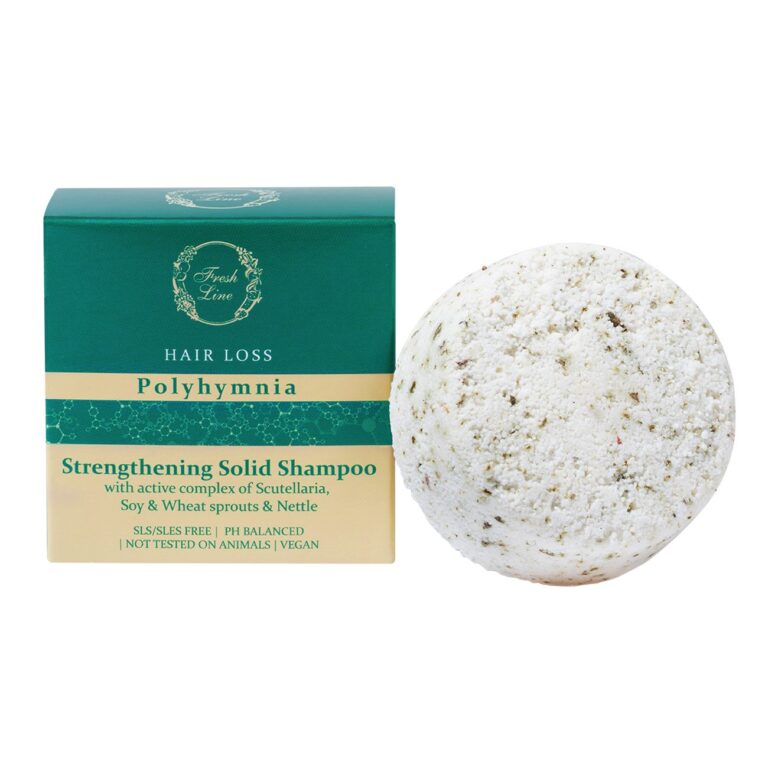 Polyhymnia Solid Shampoo
