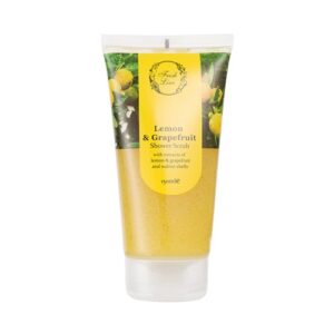 Shower Scrub Lemon & Grapefruit
