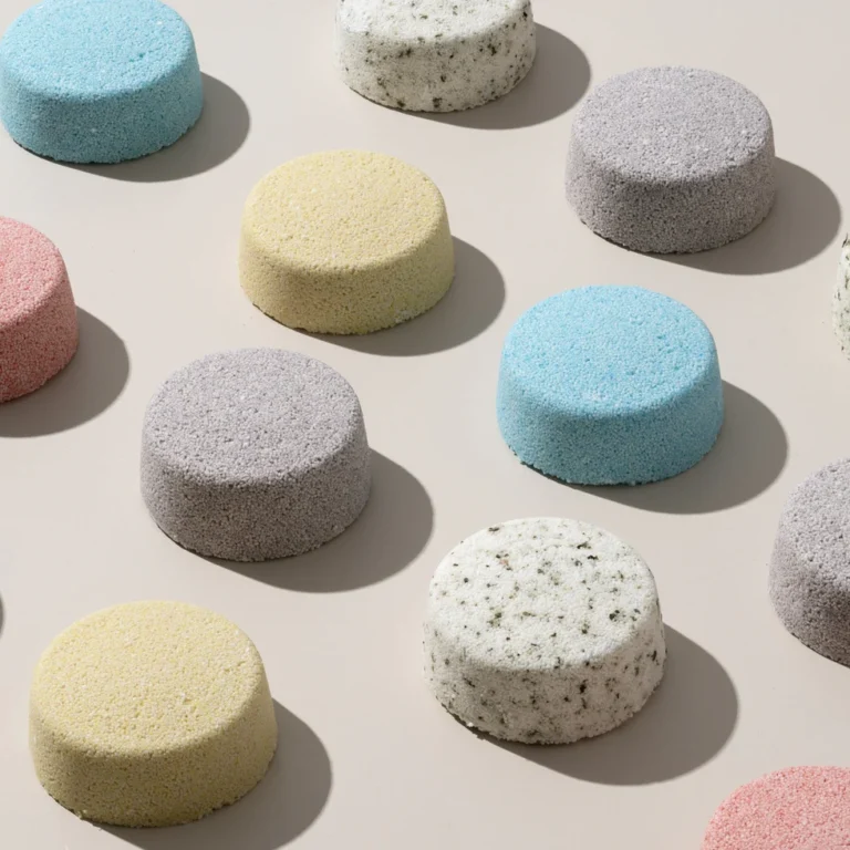 Thalia Regulating & Balancing Solid Shampoo For Oily Hair thumbnail 2