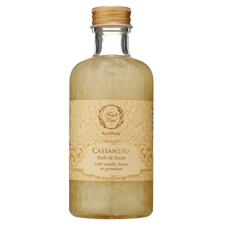 Cassandra Shower Gel