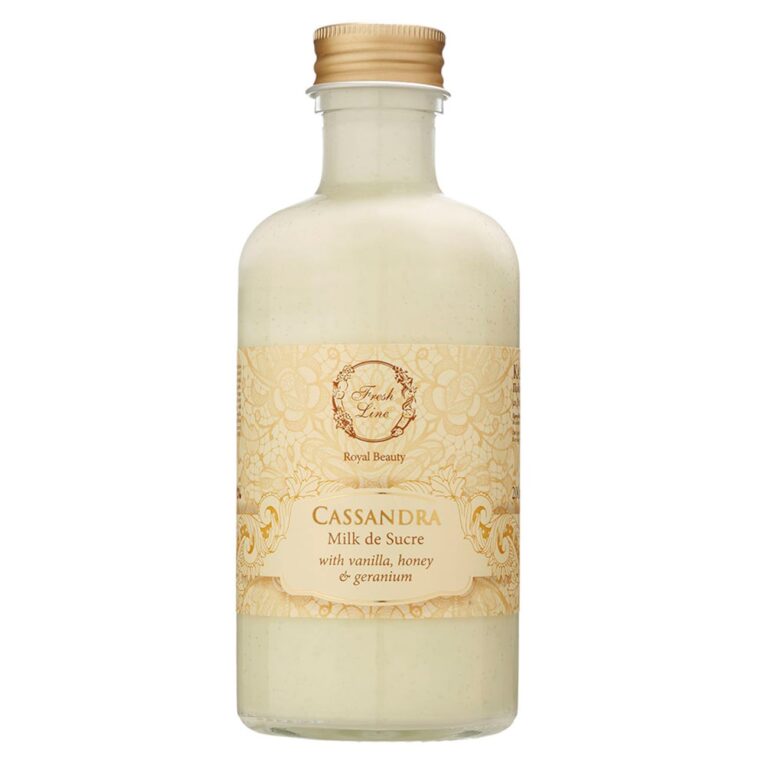 Cassandra Body Milk