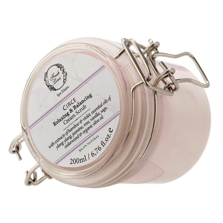Circe Body Cream Scrub