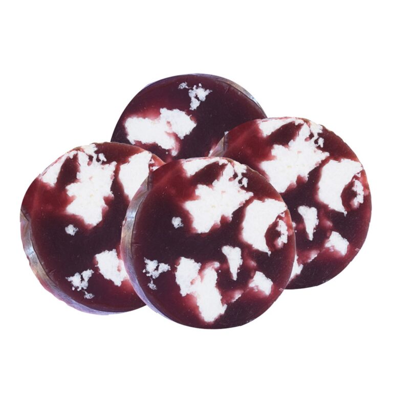 Shrinked Caribbean Coconut Soap