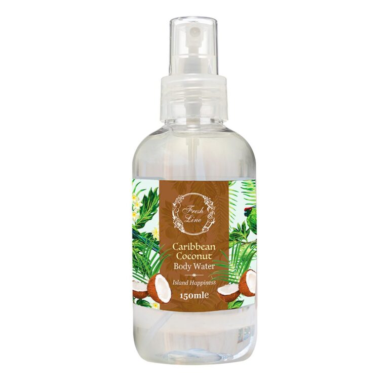 Caribbean Coconut Body Water
