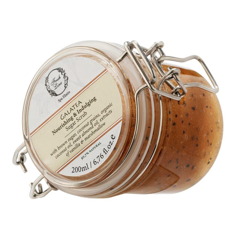 Galatea Body Sugar Scrub