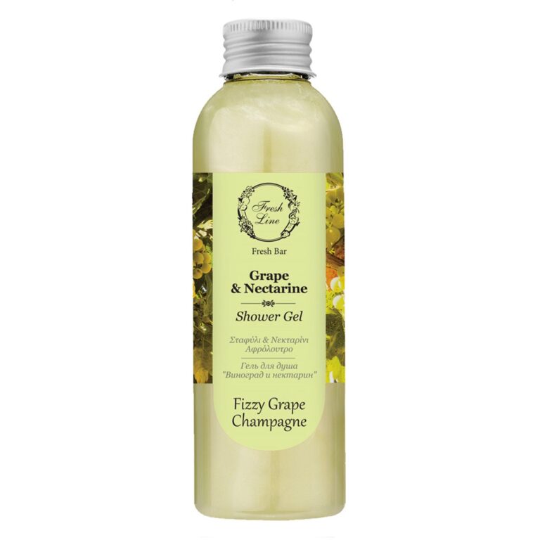 Grape & Nectarine Shower Gel