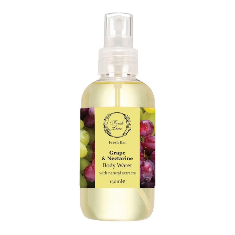 Grape Body Water