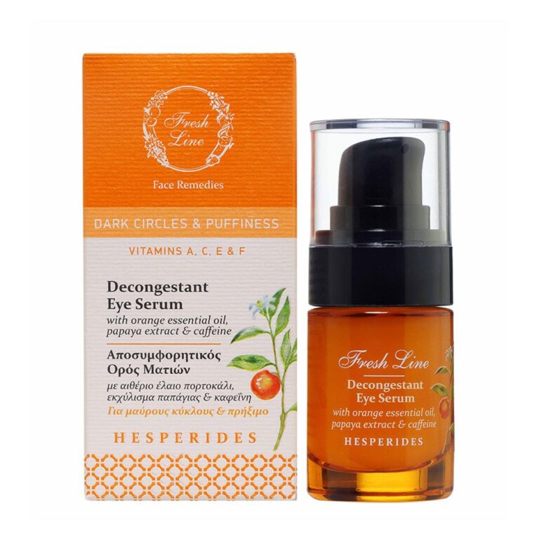 Hesperides Eye Serum
