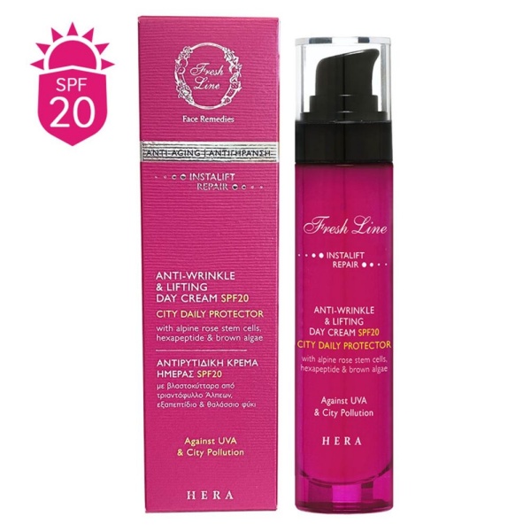 Hera Anti-Wrinkle & Lifting Day Cream Spf20
