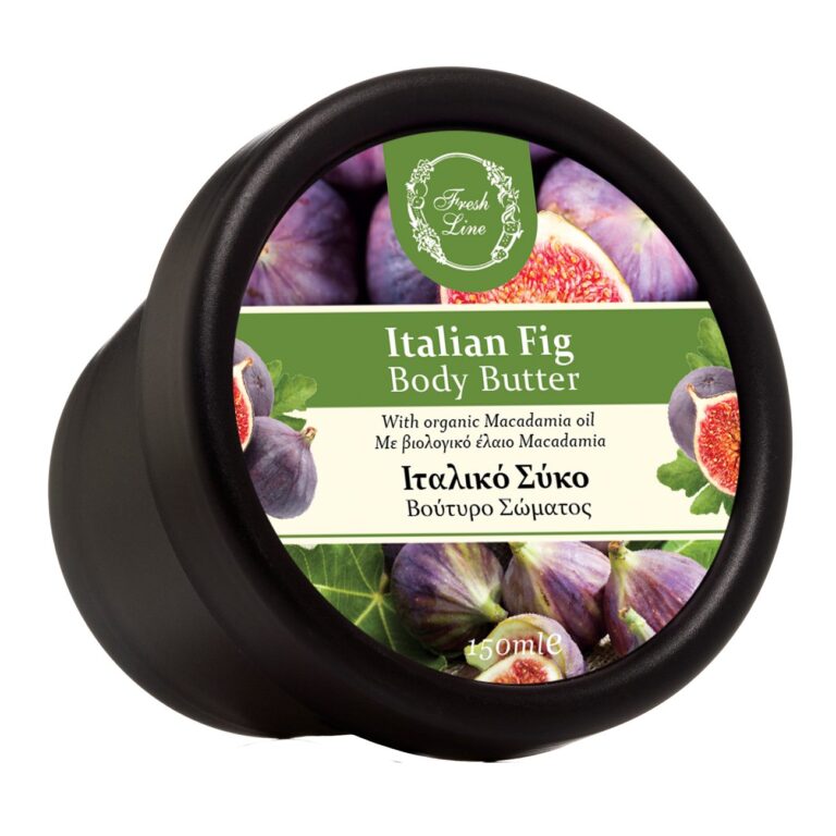 Body Butter Italian Fig