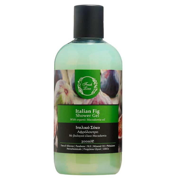Italian Fig Shower Gel