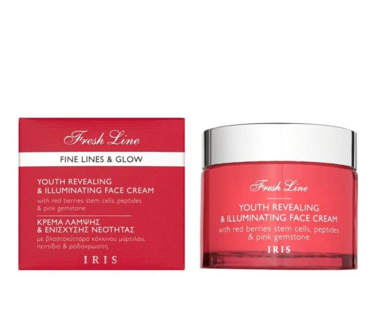 Iris Youth Revealing & Illuminating Face Cream