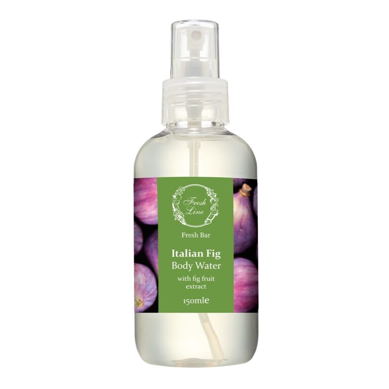 Italian Fig Body Water