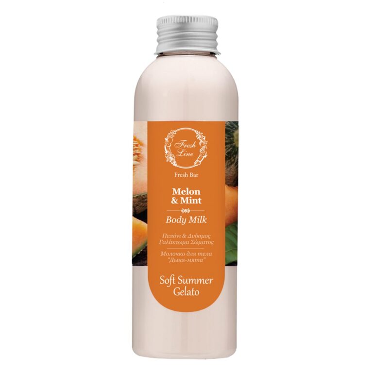 Melon & Mint Body Milk