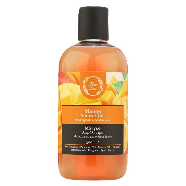 Mango Shower Gel
