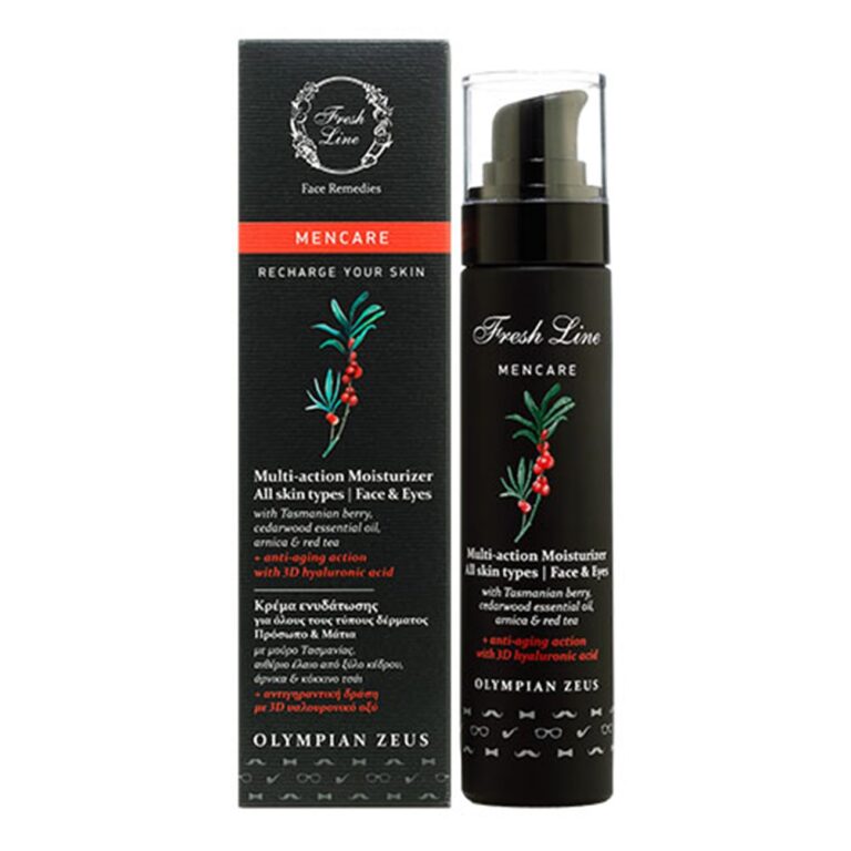 Olympian Zeus Moisturizer