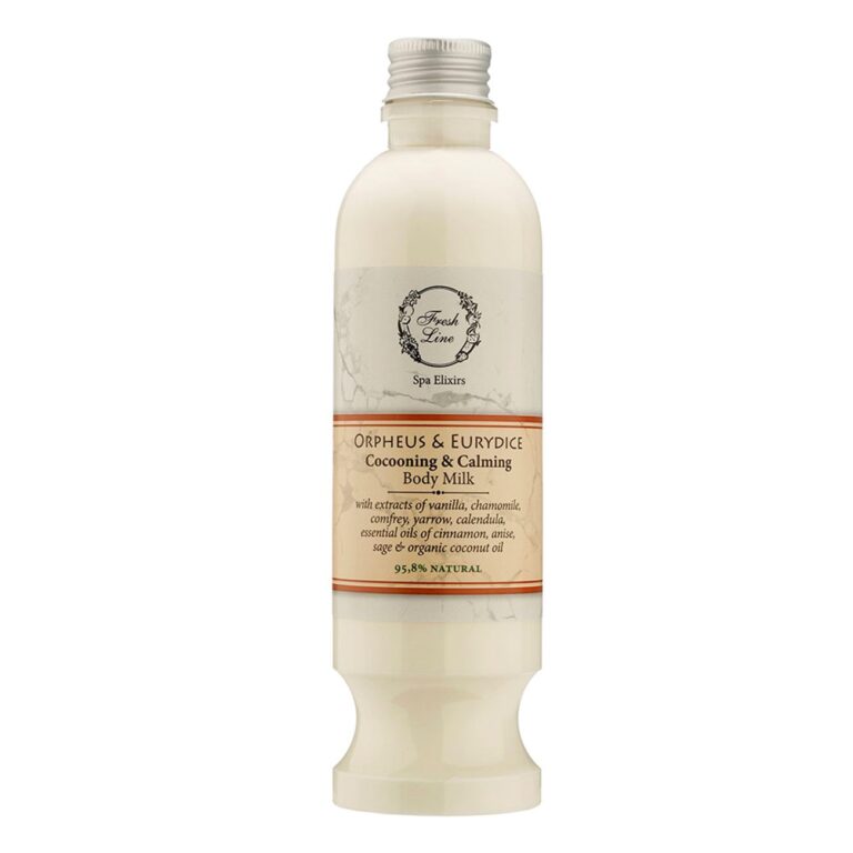 Orpheus & Eurydice Body Milk
