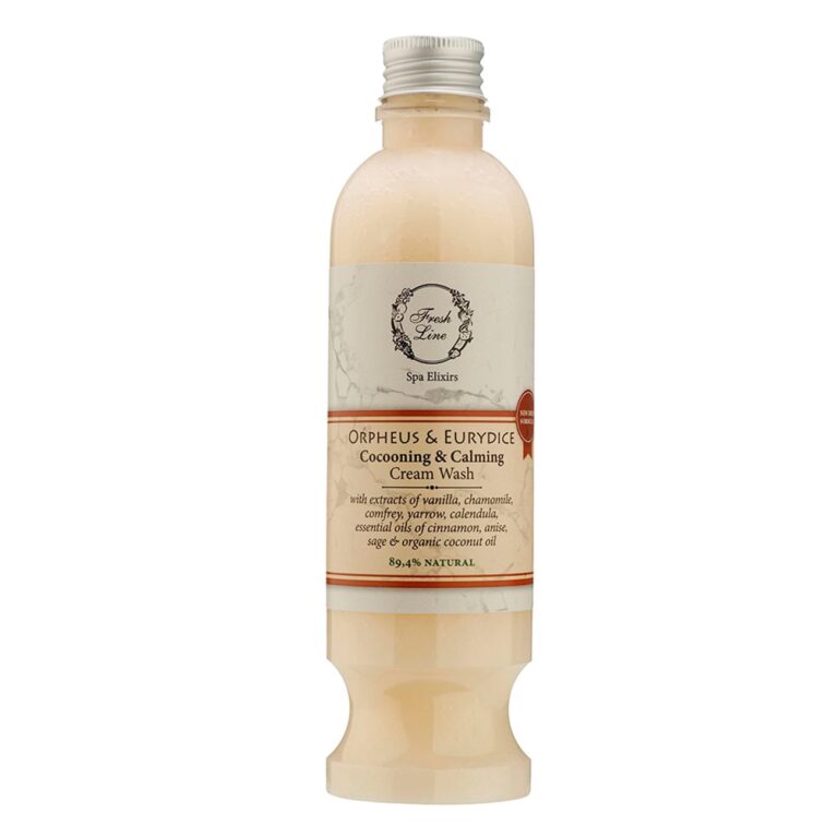Orpheus & Eurydice Cream Wash