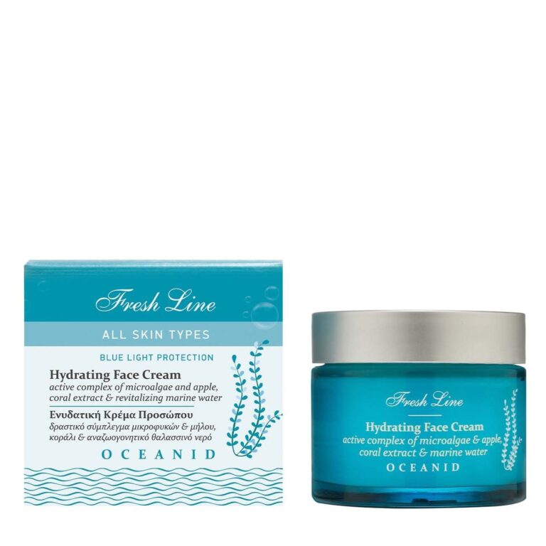 Oceanid Face Cream