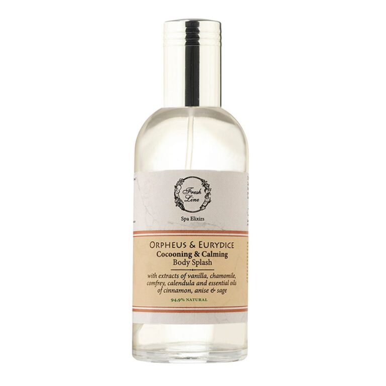 Orpheus & Eurydice Body Splash