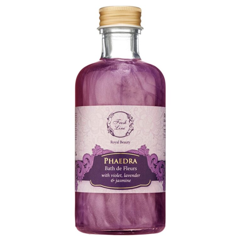 Phaedra Shower Gel