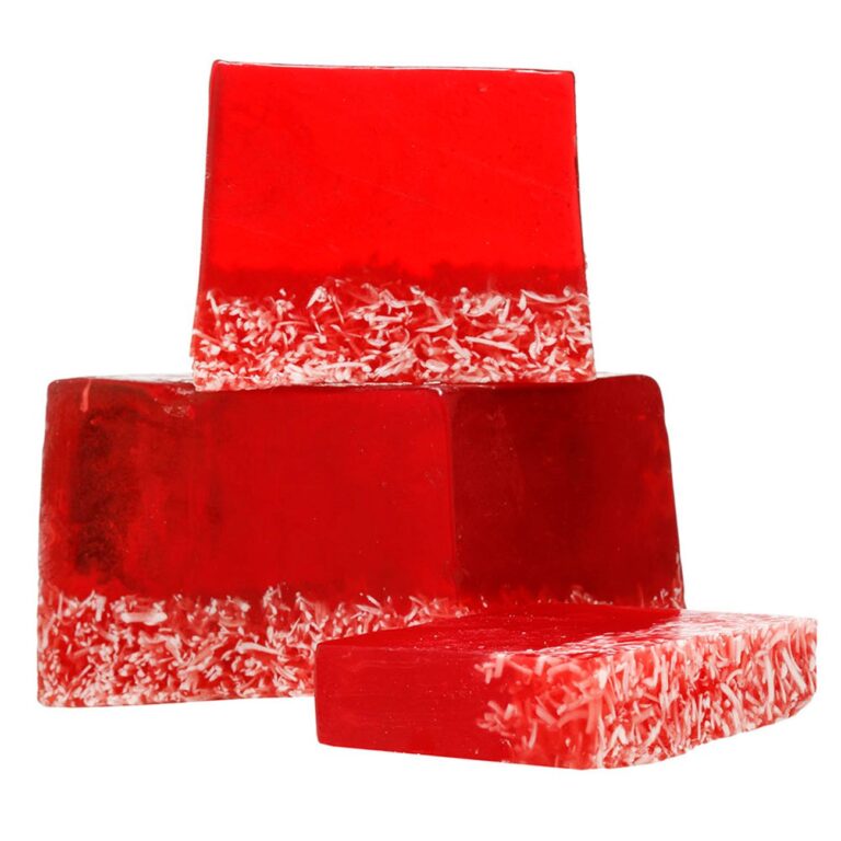 Pomegranate Soap