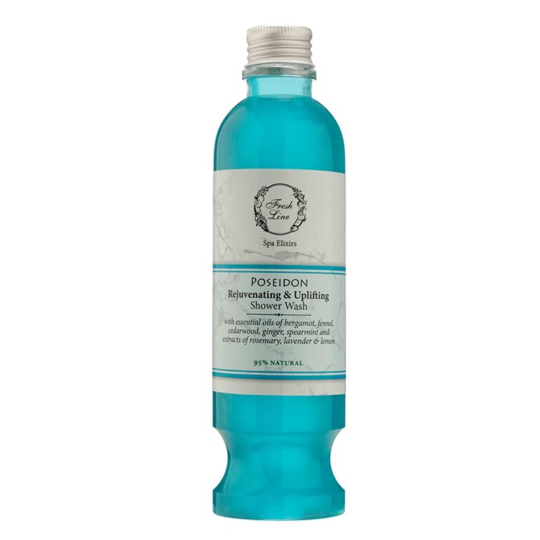 Poseidon Shower Wash