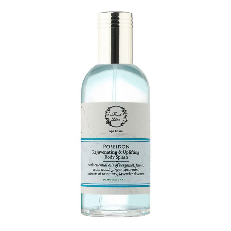 Poseidon Body Splash