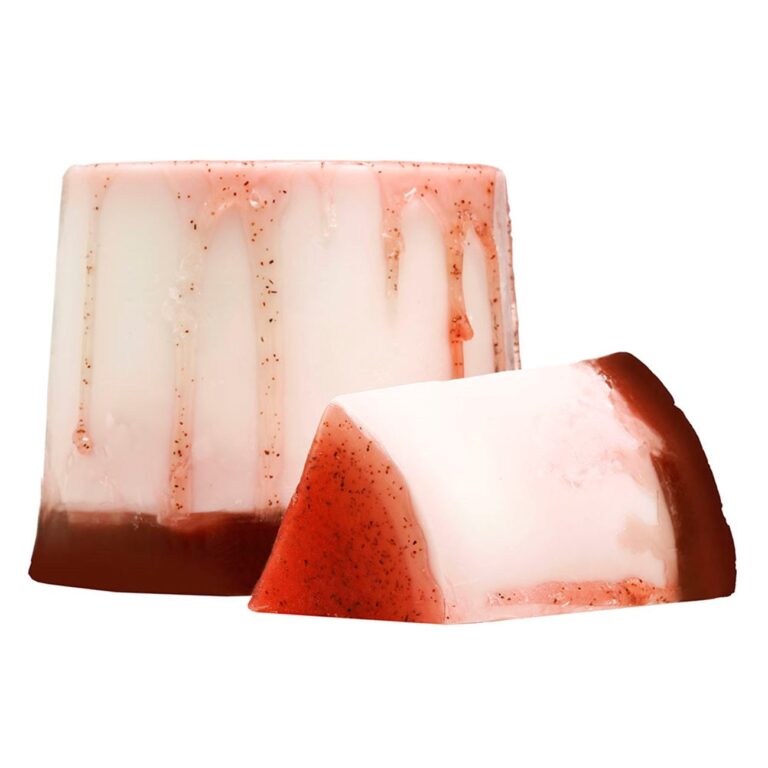 Strawberry Soap