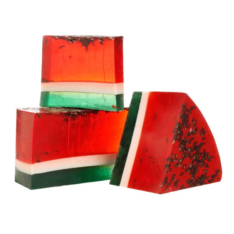 Watermelon Soap