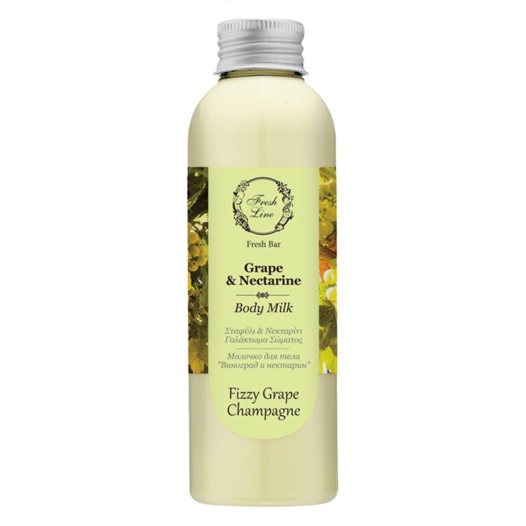 Grape & Nectarine Body Milk