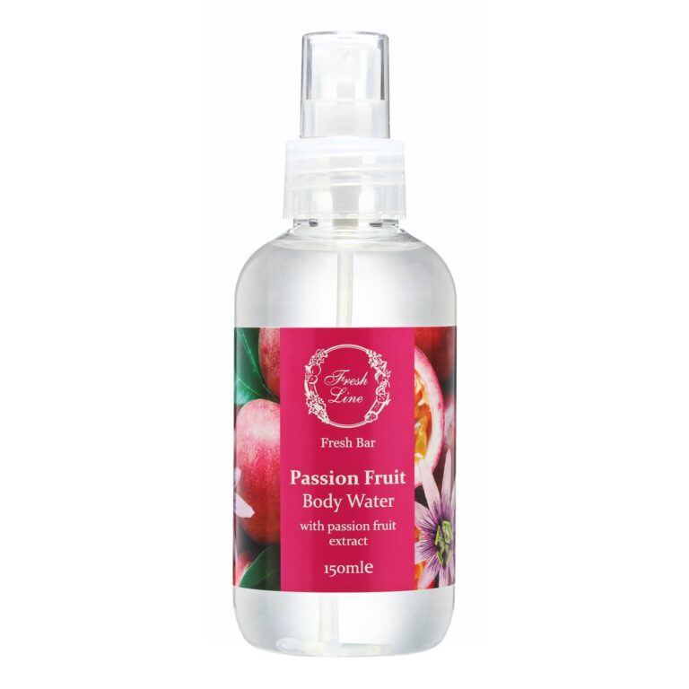 Passion Fruit Body Water