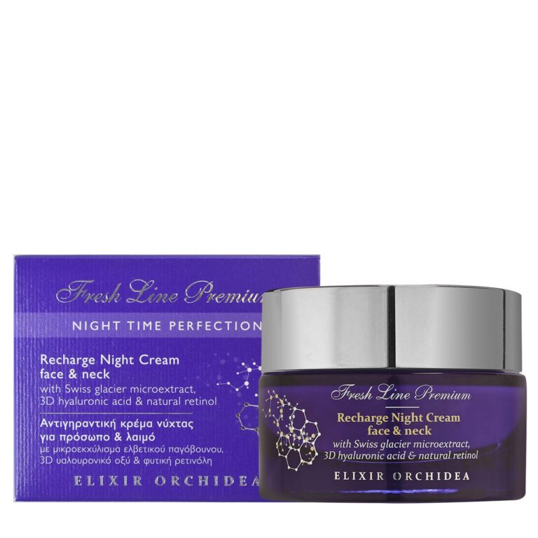 Elixir Orchidea Night Cream