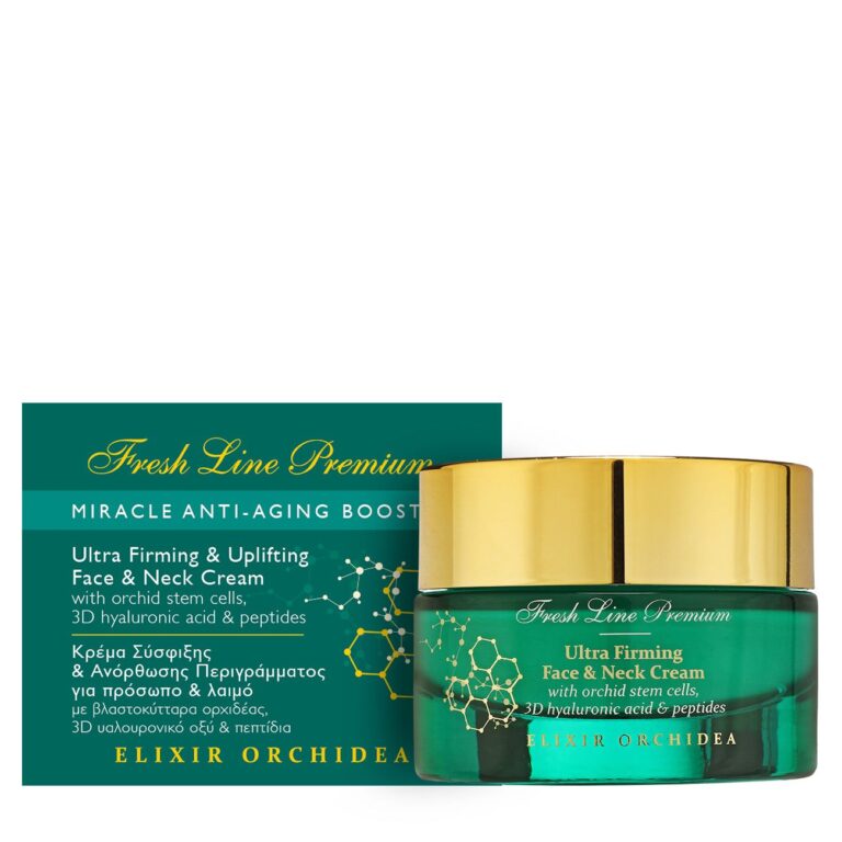 Elixir Orchidea Face & Neck Cream