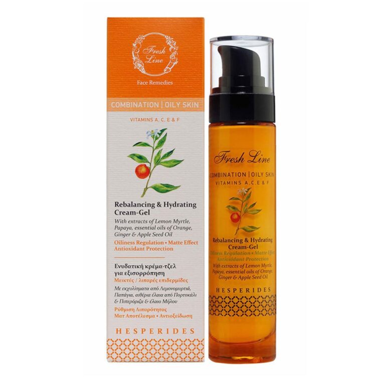 Hesperides Cream Gel