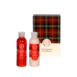 POMEGRANATE Body Care Set 2pcs