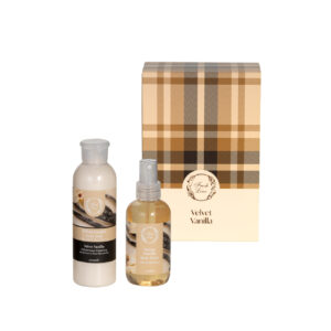 VELVET VANILLA Sets Body Care Set 2 pcs