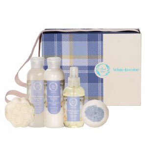 WHITE JASMINE Body Care Set 5 pcs