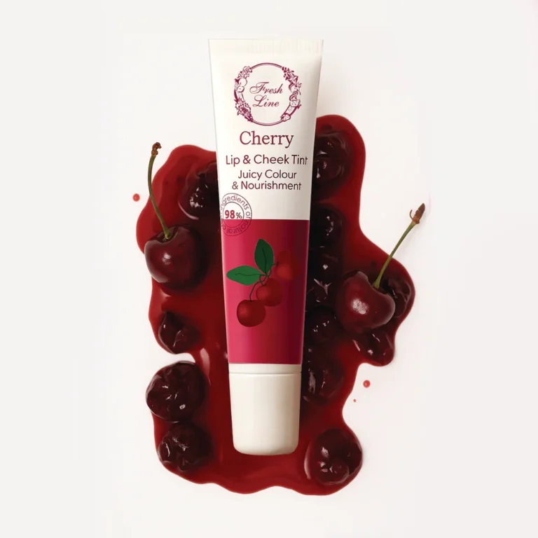 Cherry Lip & Cheek Tint thumbnail 2