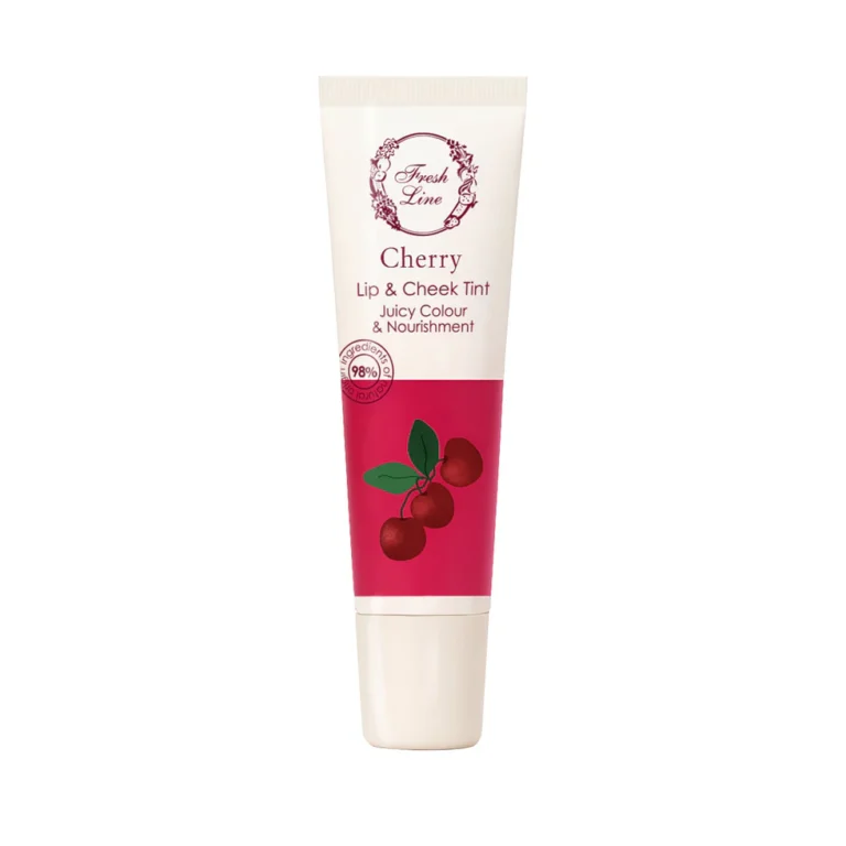 Cherry Lip & Cheek Tint
