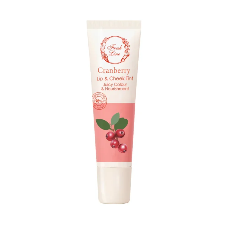 Cranberry Lip & Cheek Tint