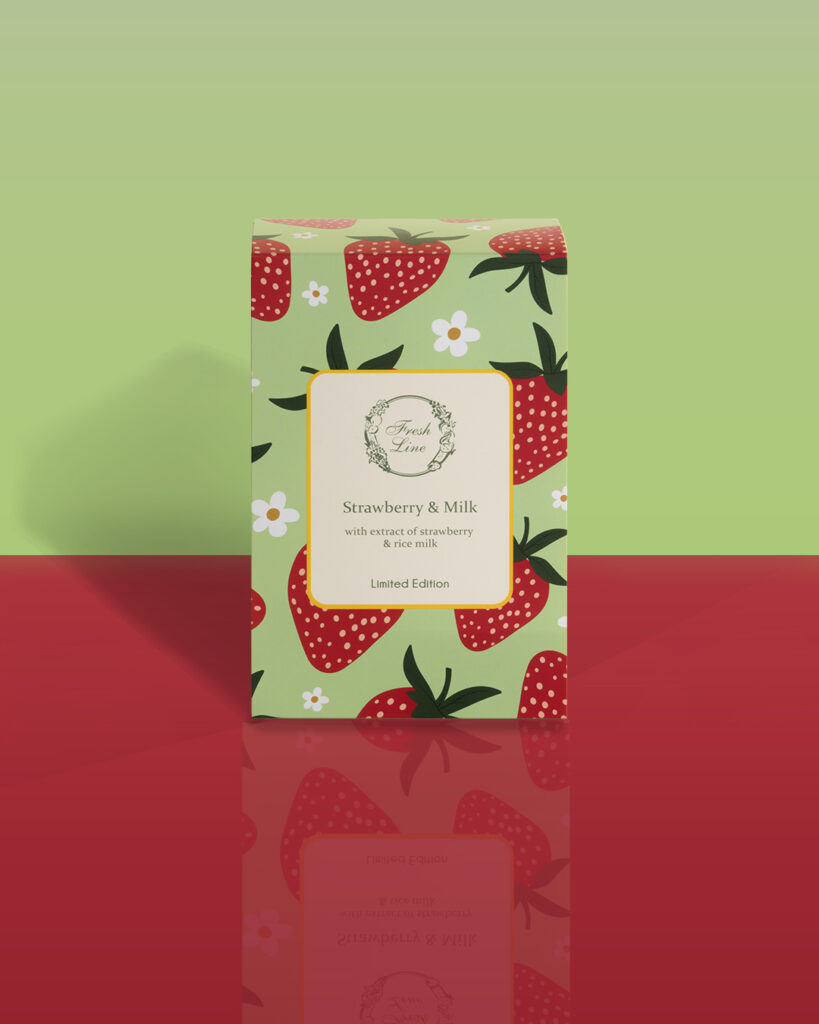 Strawberry Spring set thumbnail 2