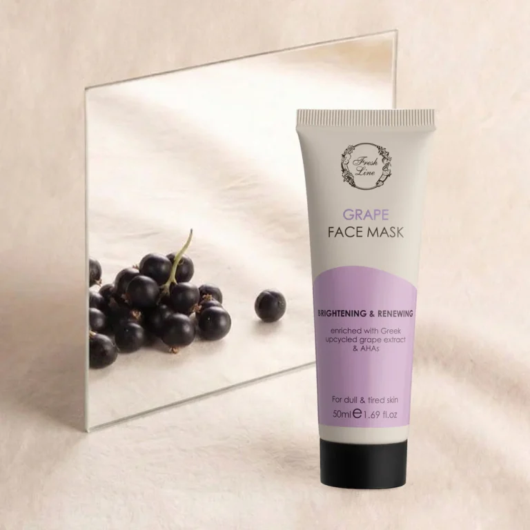 Grape Face Mask thumbnail 2